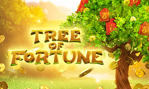 Tree of Fortune สล็อตต้นไม้แห่งโชคลาภ เกมมากใหม่จาก PG SLOT